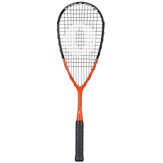 OLIVER Squashschläger Cross 9.1 (155g, leicht kopflastig) - besaitet -